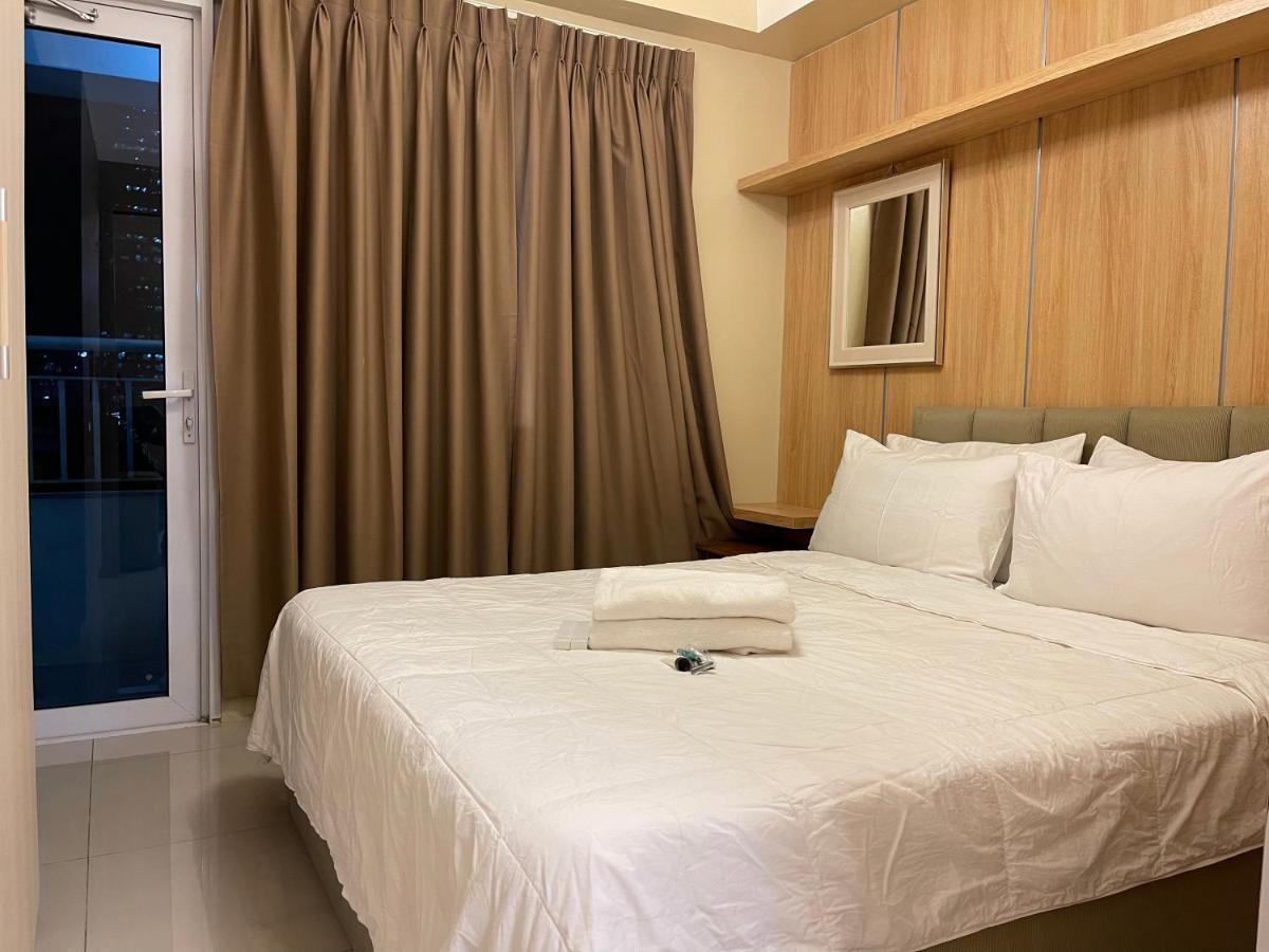 Netflix- Destina Stays At Jazz Residences Makati, Metromanila マカティ エクステリア 写真