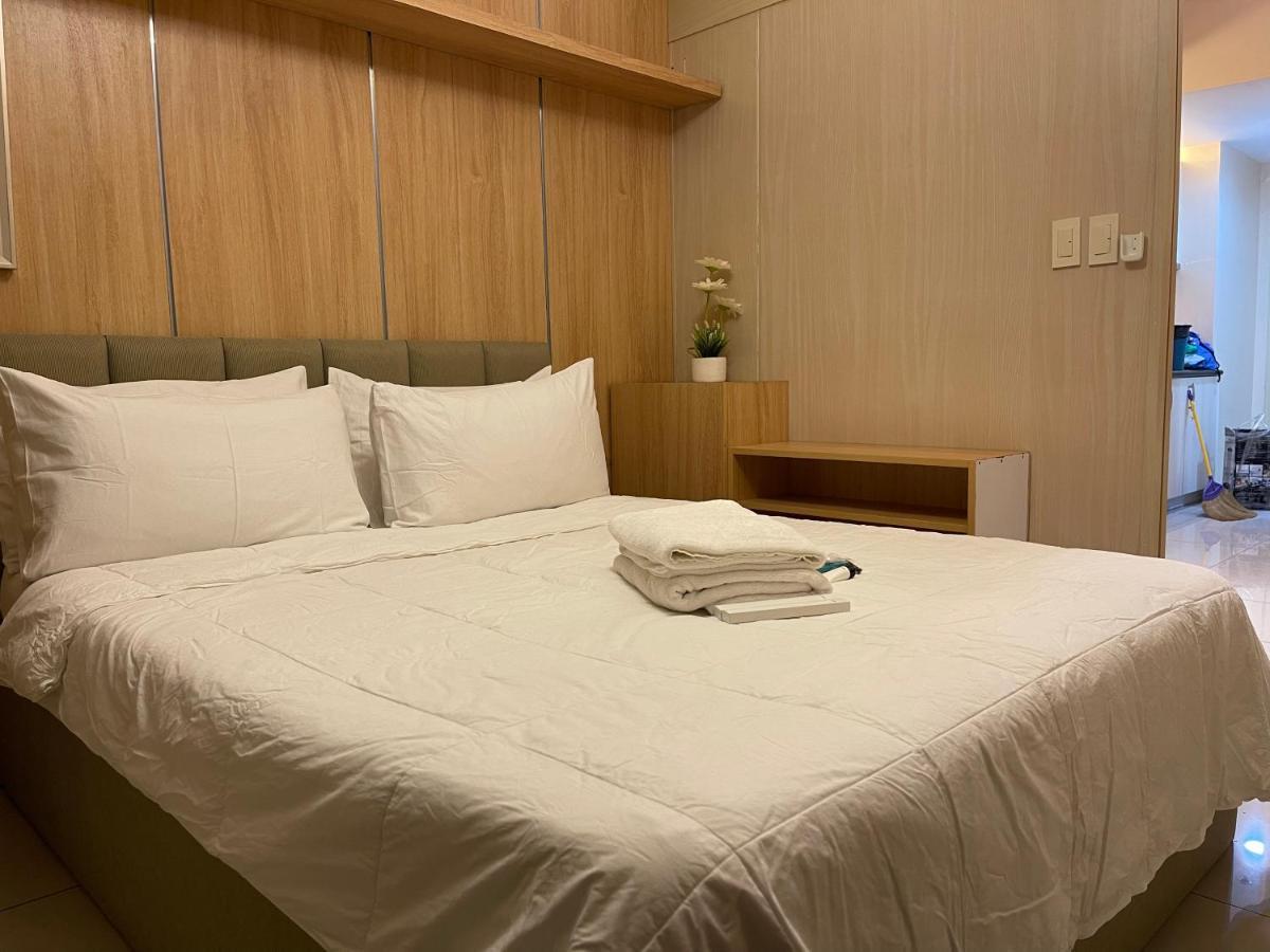 Netflix- Destina Stays At Jazz Residences Makati, Metromanila マカティ エクステリア 写真